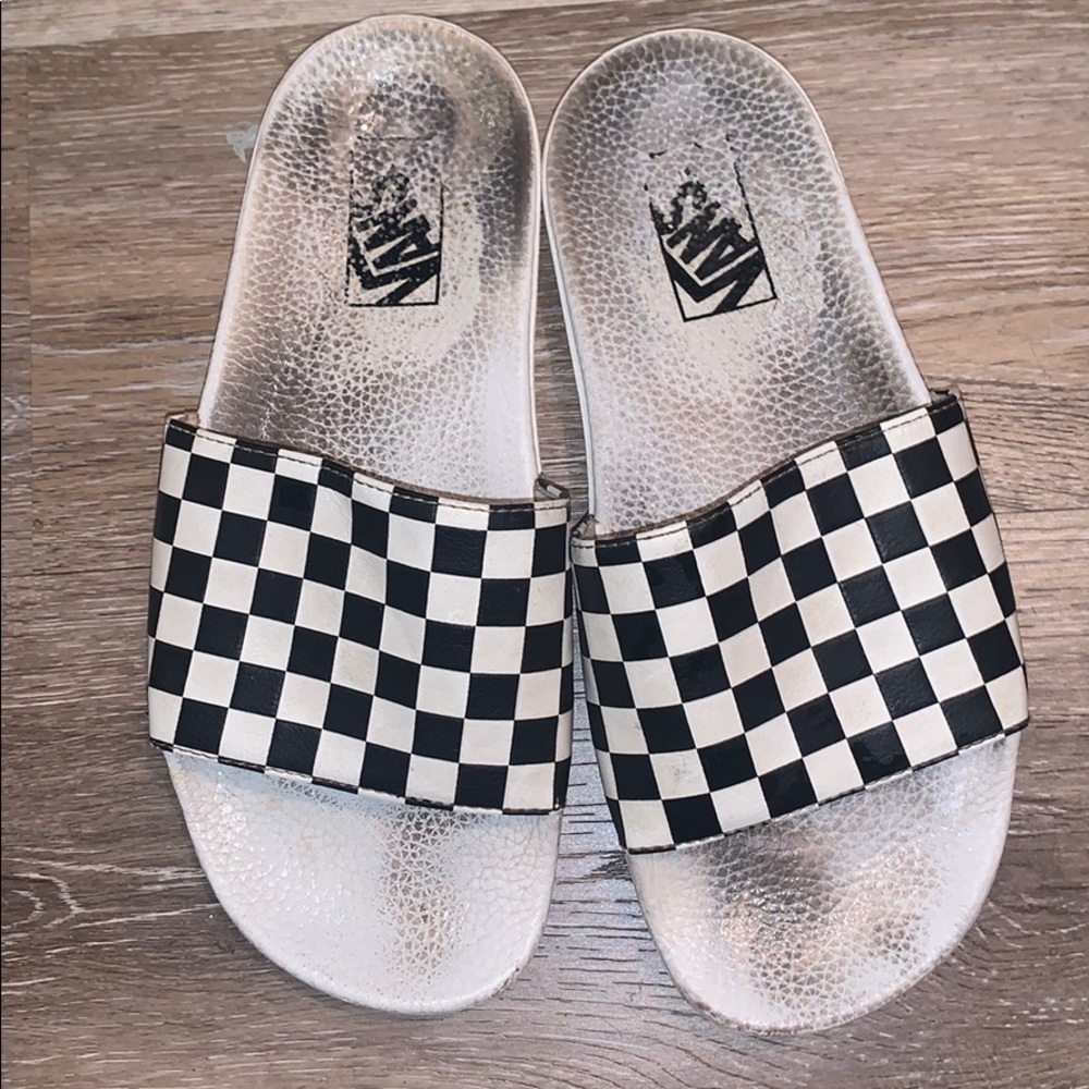 Vans Slides